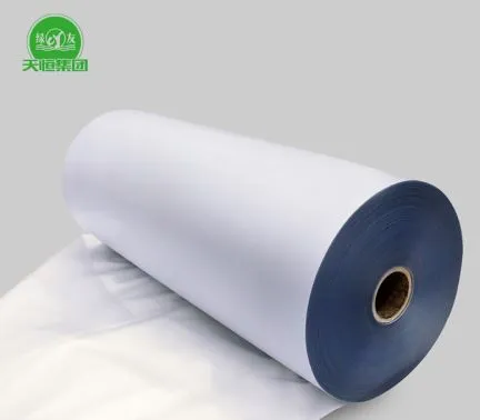 Película transparente de PVC para decoración