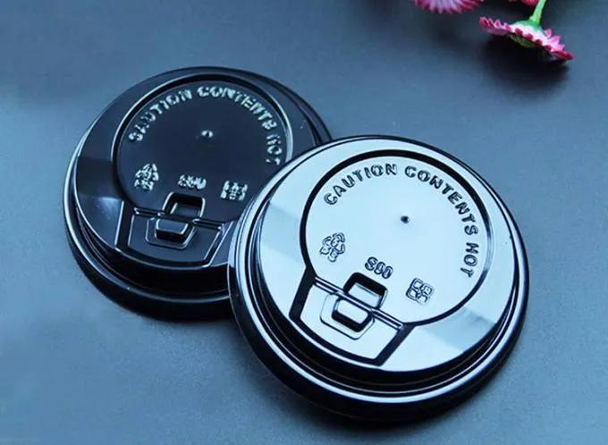 Hoja PS para tapas de tazas