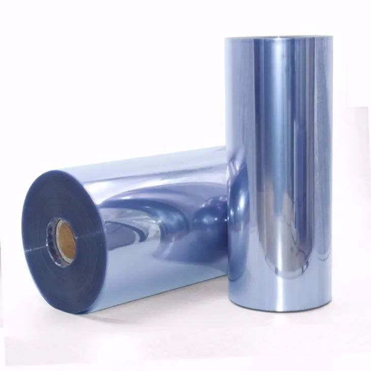 Transparent PVC Rolls PVC Blister Pack Film For Vacuum Forming Tray Transparent PVC Rolls PVC Blister Pack Film For Vacuum Forming Tray