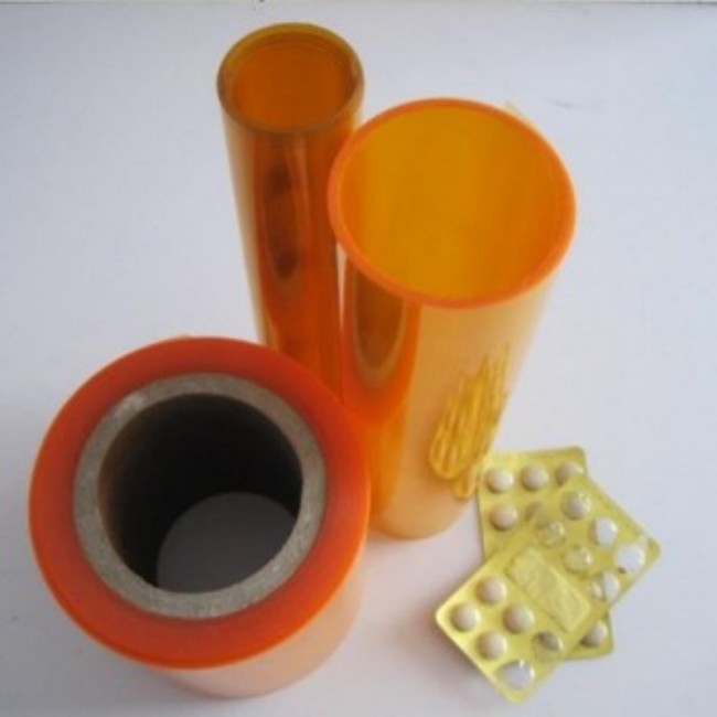 Food Grade PVC Rigid Plastic Sheets For Packaging