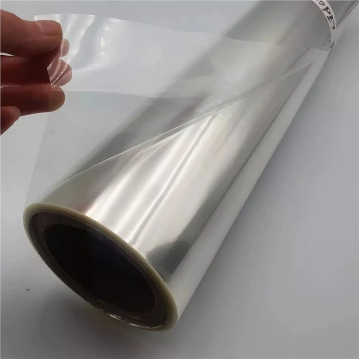 Polyester PET Sheet Foil Polyester PET Sheet Foil