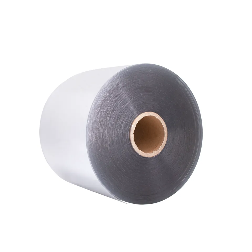 Película rígida PETG para envasado de alimentos