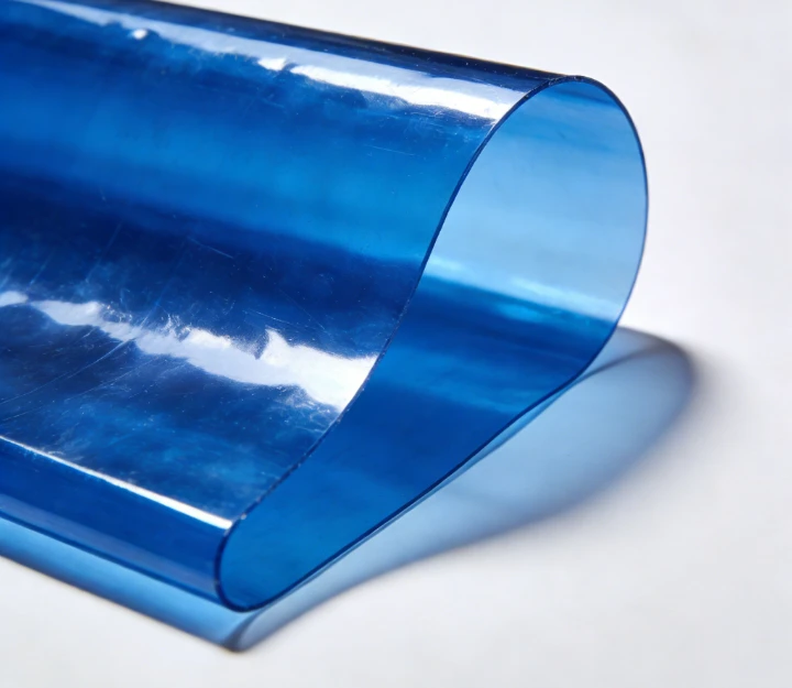 High Gloss PVC Rigid Sheet High Gloss PVC Rigid Sheet